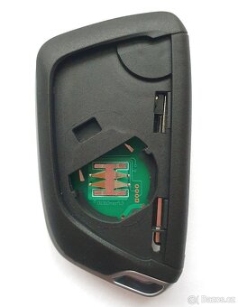 Klíč Opel Astra Insignia Vectra Mokka Zafira.  Starší proved - 11