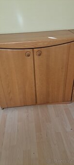 manželská postel, skřínky - 11