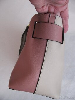 Dámská 3 barevná Crossbody kabelka BURBERRY - 11