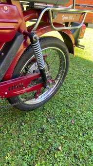 Babetta 215 Sport - 11