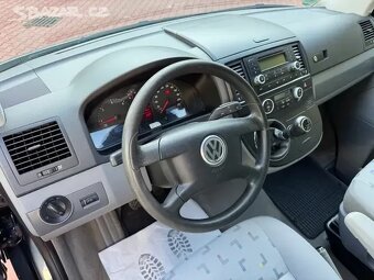 VW Multivan T5 1.9 TDI 75kW,Webasto,Digi.klima,1.Majitel,200 - 11