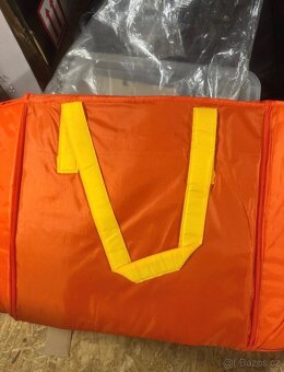 Magnetická stavebnice Soft block Edtoy - 11