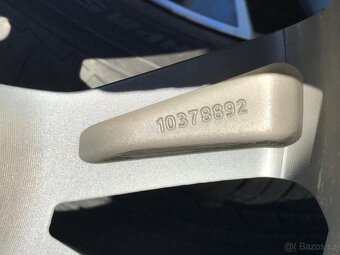 Disky s pneumatikami MG HS 215/60 R17 | 2023 | 5000 km - 11