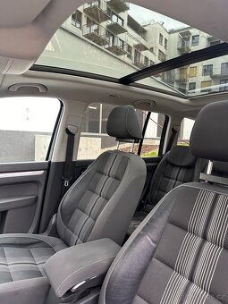 Volkswagen Touran 2013 1.6 TDI 7 Míst Dovoz z Francii - 11
