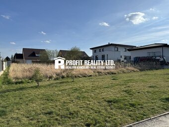 Prodej pozemky pro bydlení, 819 m2 - Jesenice - 11