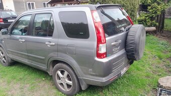 Honda cr-v - 11
