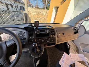 Volkswagen Transporter T5.1 2.0 TDi 5 mist - 11