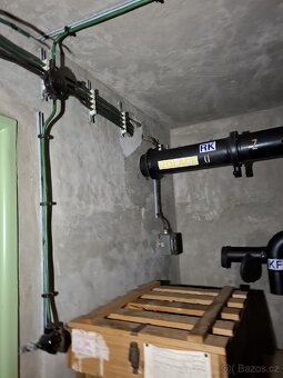 Industriální vzduchtechnika z co krytu včetně filtrů - 11
