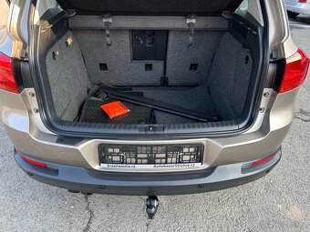 VW Tiguan 1.4 TSI SERVISNí KNIHA 131.900 km - 11