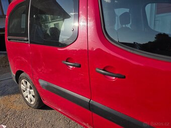 Prodám  Citroën berllingo 1.6 HDI - 11
