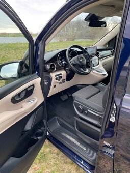V MARCO POLO 250d, 4MATIC, 05/2022, 70.000 KM, ZÁRUKA - 11
