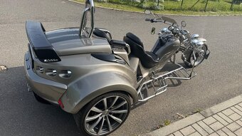 ProdánoTrike Rewaco RF1 GT Turbo 185PS TOP STAV - 11