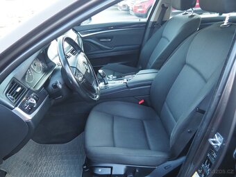 2010 BMW 525D 3.0D, 150 kW - 11