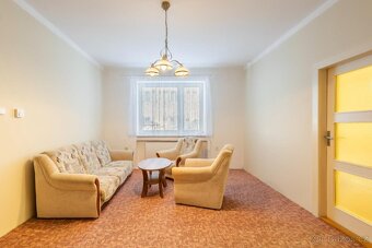 Pronájem bytu 2+1 v Lutíně • 75 m² + zahrada 200m² - 11