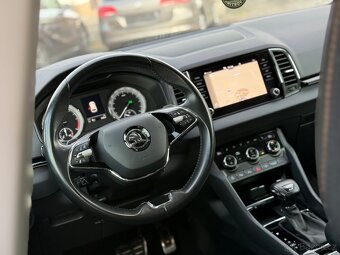 Škoda Karoq 2.0tdi SCOUT 4x4 DSG 2021 /taž/assist/servis - 11
