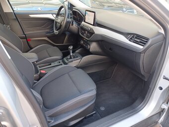Ford Focus Turnier Cool & Connect 1.5 88kW 53tkm Webasto ACC - 11