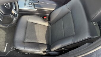 Mercedes-Benz Třídy E//350CDI//190kW//AMG//VZDUCH//4MATIC// - 11