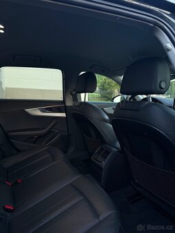Audi A4 200kw 3.0 TDI, 2017 - Matrix, 360, Virtual - 11