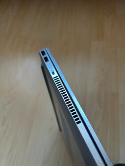 HERNÍ .. Celokovový HP EliteBook 1050 - i7 GTX 1050 Max-Q - 11