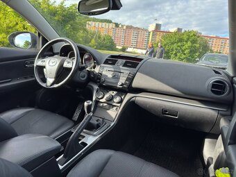 Mazda 6. 2,2 MZR-CD 120KW - 11
