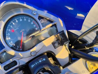 Honda CB 600F Hornet - 11