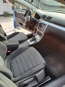 VW Passat CC DSG 103kw - 11