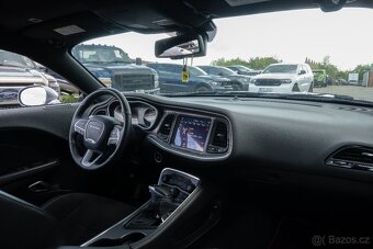 Prodej DODGE CHALLENGER RT 6,4l V8 DPH - Amerika Na Kolech - 11