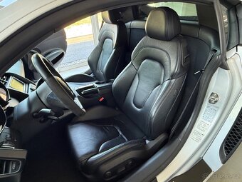 AUDI R8 4.2FSI V8 309kw QUATTRO, 2007, MANUÁL, odpočet DPH - 11