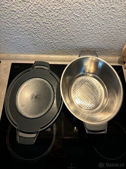 Thermomix TM21 příslušenství REZERVOVÁNO  - 11