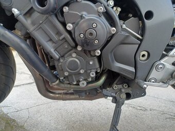 Yamaha fz1n 2009 - 11