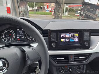 Škoda scala 1.5 tsi naj 34 tis km - 11