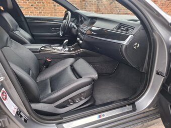 BMW 530xd Mpaket 190kW, původ ČR - 11