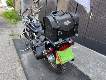 yamaha xvs dragstar 650 - 11