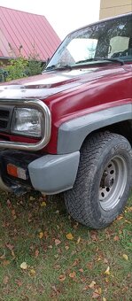 Prodám Daihatsu Feroza - 11