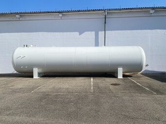 Nadzemní zásobník na LPG o objemu 50.000L - 11