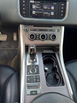 Land Rover Range Rover Sport 4x4 3,0TD V6, ČR, DPH - 11