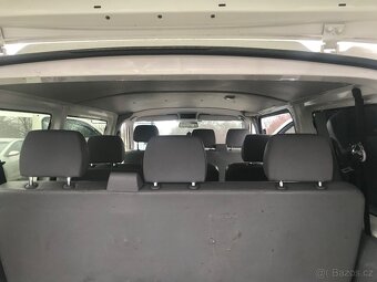 Volkswagen Transporter 1.9 TDI 75 KW,KLIMA,9-MÍST... - 11