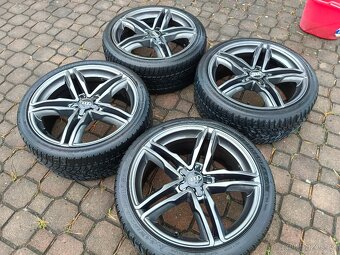 18" Wheelworld ALU kola R18, 5x112 - 11