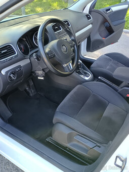 VW Golf 6 2.0 TDi 103 kw Highline - 11