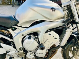Yamaha FZ6 N Fazer, možnost splátek a protiúčtu - 11