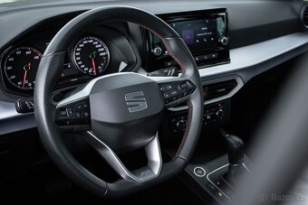 Seat Ibiza 1.5 TSI 110kw DSG FR / SVK - 1.M / - 11