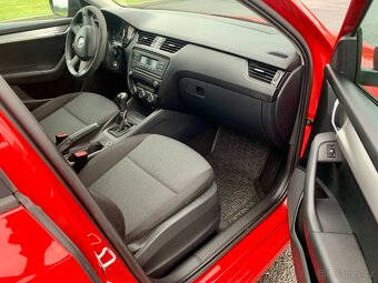 škoda octavia III 1.2 TSI 63kw 2013 - 11