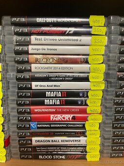 Aktuální hry na ps3 - 11