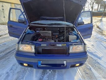 Škoda felicia 1.3mpi  stk platná eko placeno r.98 - 11