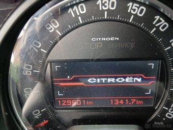 Citroën C5, 1.6HDI, ALU, NAVI - 11
