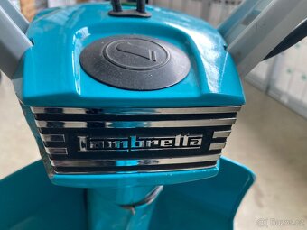 LAMBRETTA LUI 50 cl - 11