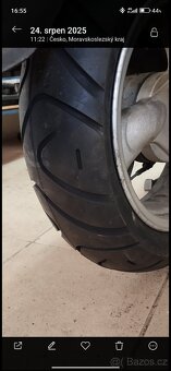 KYMCO Agility 50 - 11