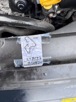 Octavia 3 COMBI 2.0 TDI 110kW ELEGANCE DSG 2017 - 11