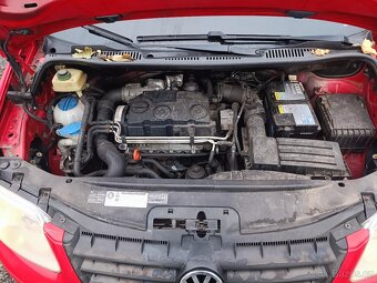 VW Caddy Life 1.9 TDI 77kW 7 míst - 11