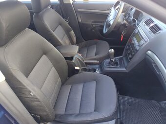Škoda octavia 1.9 TDI 77 Kw 2008 - 11